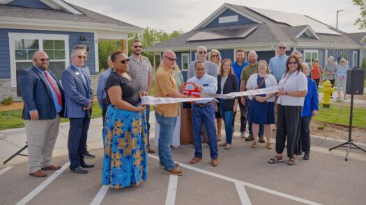 New transitional housing addresses gap for Douglas County women in recovery with children